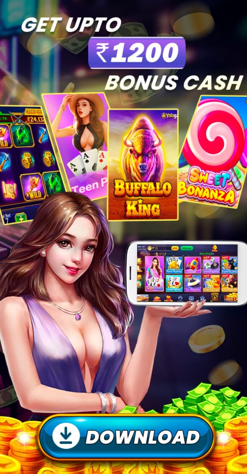 Teen Patti Master Game